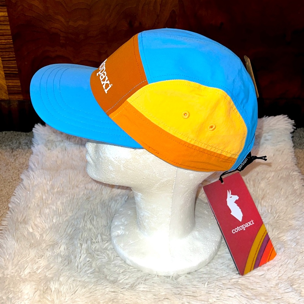 COTOPAXI TECH RUNNING CAP - Picture 3 of 5